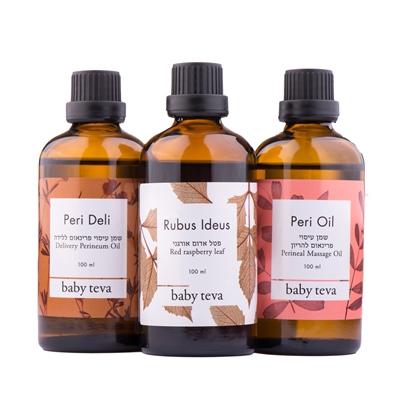 מארז הכנה ללידה